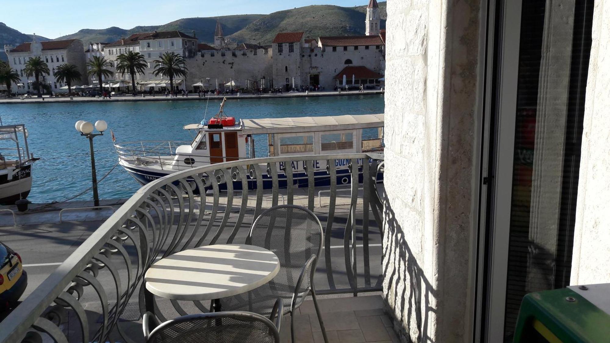 Villa Tudor Trogir Ngoại thất bức ảnh