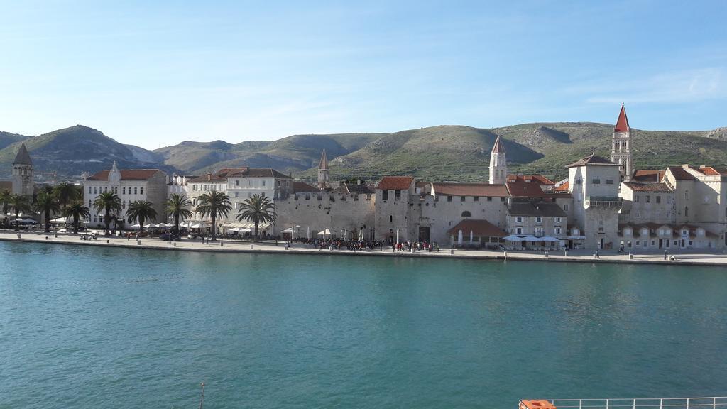 Villa Tudor Trogir Ngoại thất bức ảnh