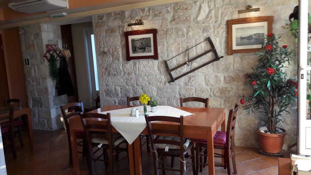 Villa Tudor Trogir Ngoại thất bức ảnh