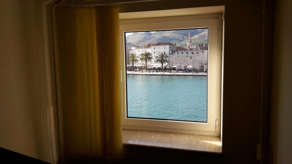 Villa Tudor Trogir Ngoại thất bức ảnh