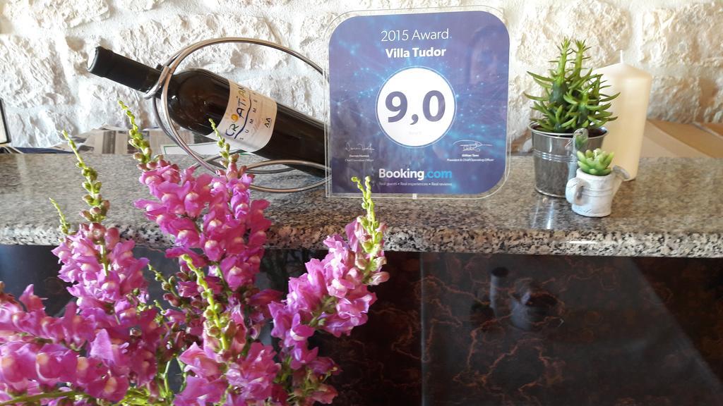 Villa Tudor Trogir Ngoại thất bức ảnh