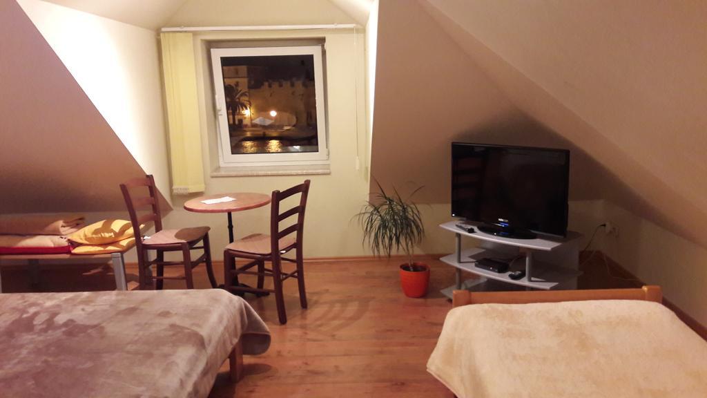 Villa Tudor Trogir Ngoại thất bức ảnh
