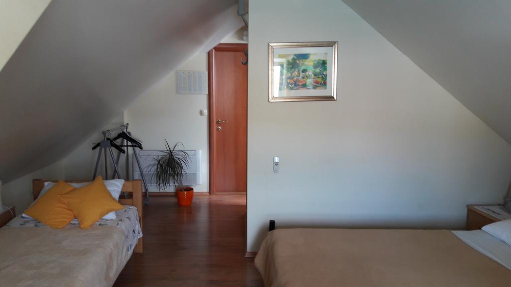 Villa Tudor Trogir Ngoại thất bức ảnh