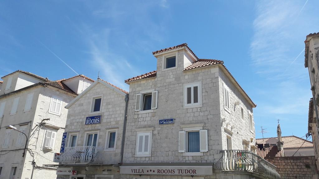Villa Tudor Trogir Ngoại thất bức ảnh