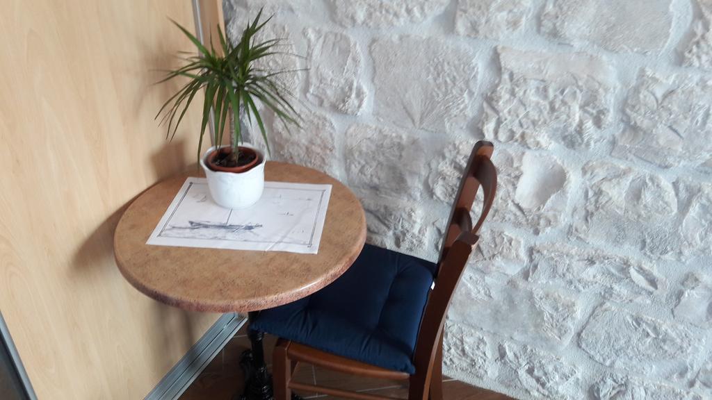Villa Tudor Trogir Ngoại thất bức ảnh