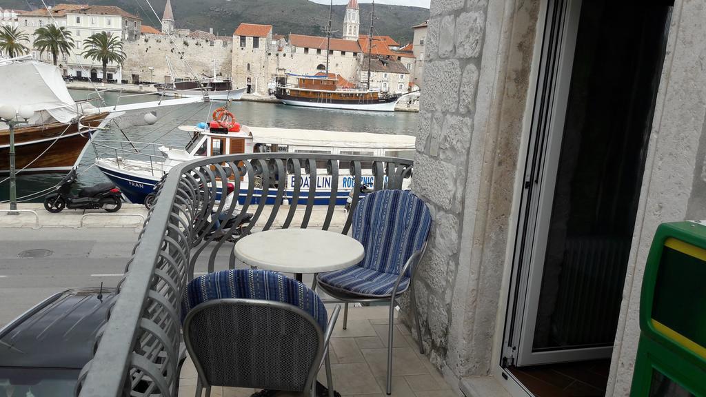 Villa Tudor Trogir Ngoại thất bức ảnh