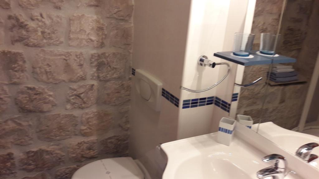 Villa Tudor Trogir Ngoại thất bức ảnh