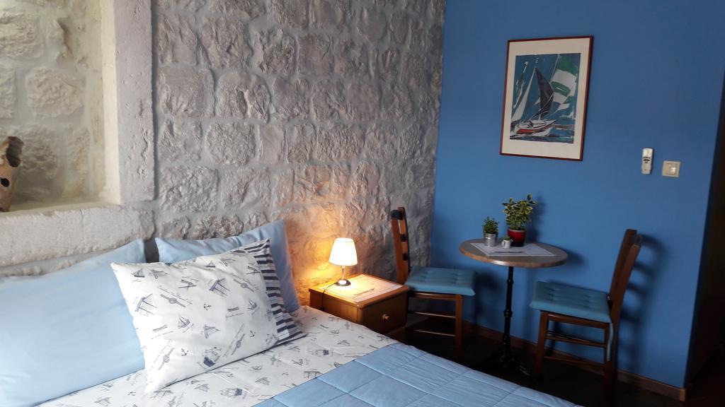 Villa Tudor Trogir Ngoại thất bức ảnh