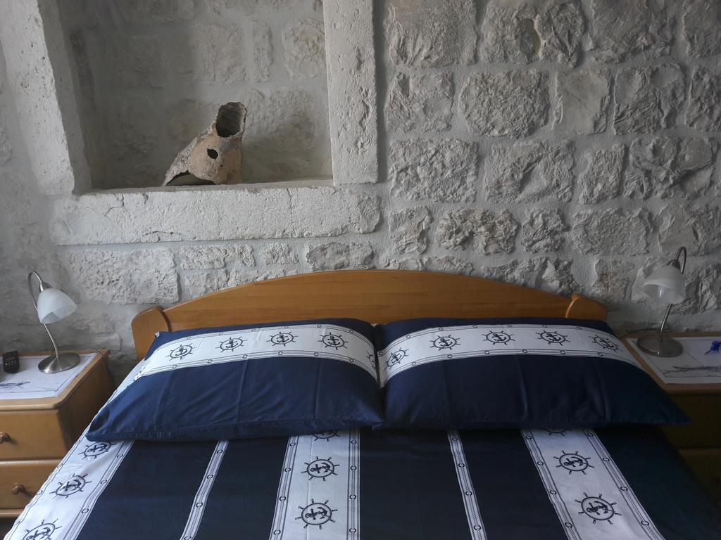 Villa Tudor Trogir Ngoại thất bức ảnh