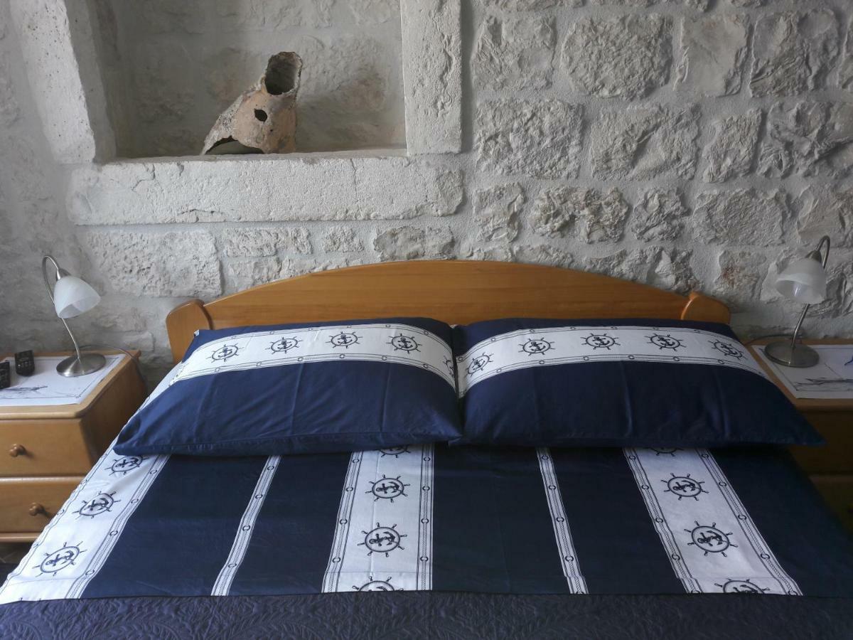 Villa Tudor Trogir Ngoại thất bức ảnh