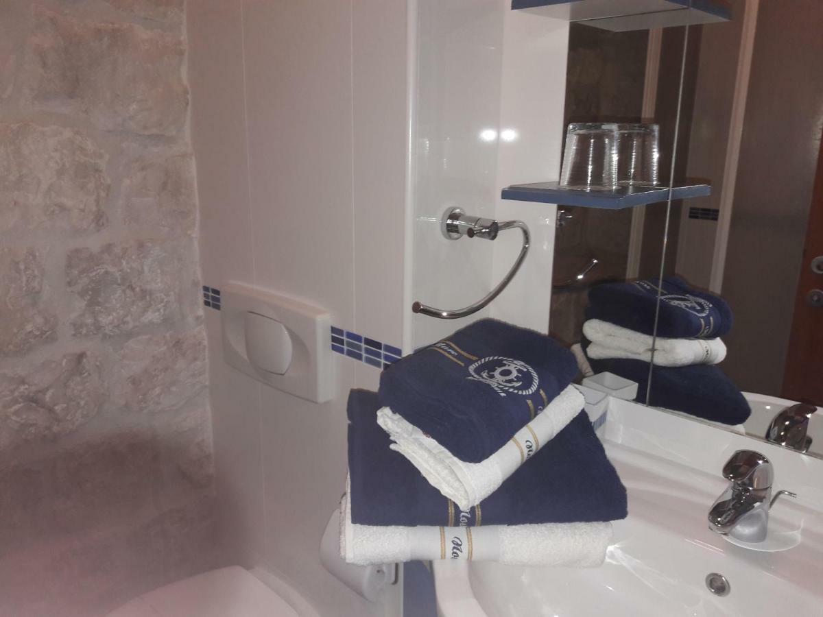 Villa Tudor Trogir Ngoại thất bức ảnh